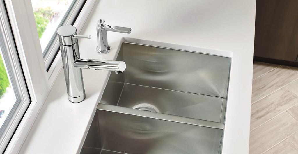 W Price: $440 607 85% of current pullout or pulldown faucet owners would purchase another one in the future.