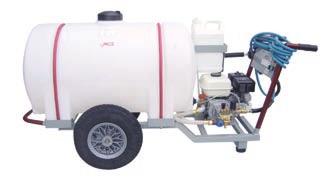 5 Portable car lot cleaner with soap tank Custom