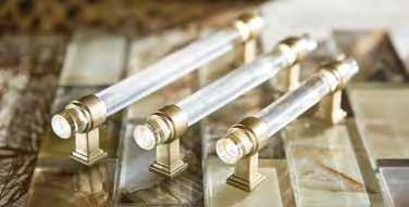 Amerock was also the first cabinet hardware company to develop,