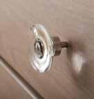 Commonly Asked Questions What materials are used in Cabinet Hardware?