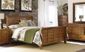Solid Pine Trundle Bed