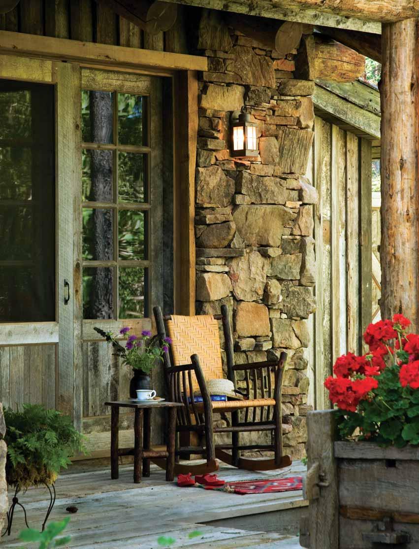 easy outdoor living MAY/