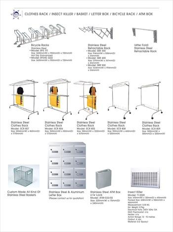 have various types of traffic control equipment to offer.