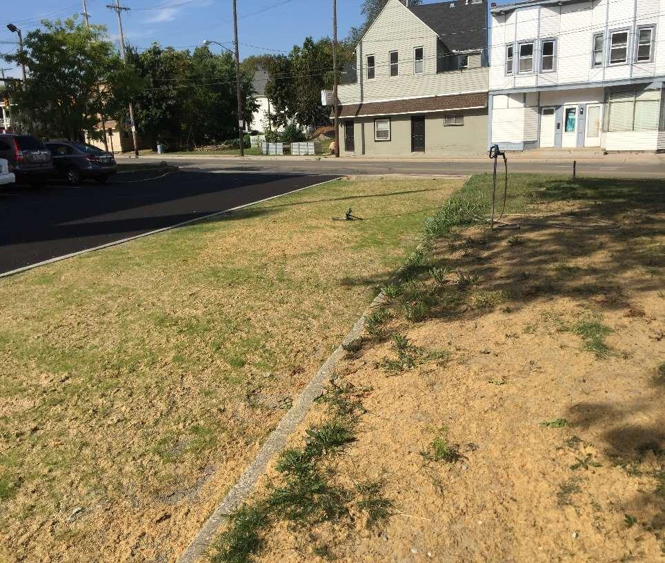 Smart Stormwater Utilization @ Family Ministry Center Green Infrastructure 2014