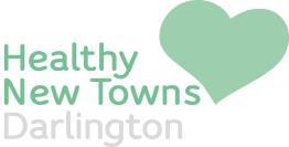 Bringing a healthy life to communities, bringing healthy communities to life Darlington Healthy New Town Hilary Hall Project Manager, HNT The Healthy New Towns programme has three key aims: 1.