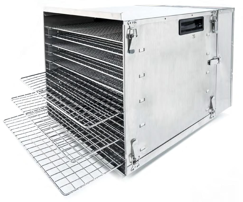 instruction manual AFD-1000 Collapsible Dehydrator Questions or