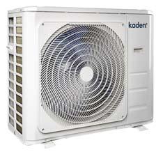Kaden Ducted Air Conditioner What is a Kaden reverse cycle ducted air conditioner?