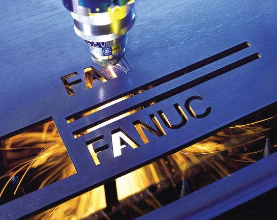 Quality Through Innovation GE Fanuc is a world leader in CNC technology and has long-term experience in developing complete control solutions for machine tools.