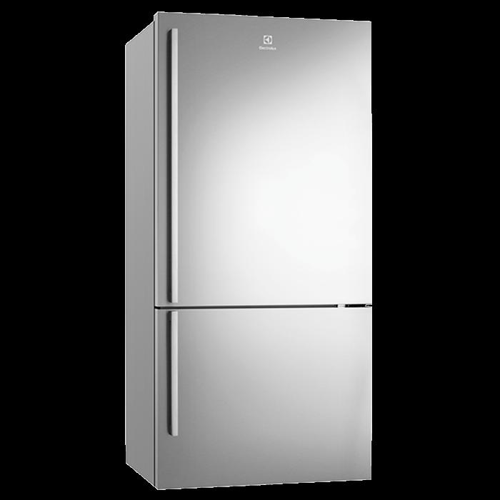 A 528L frost free bottom mount refrigerator with best in