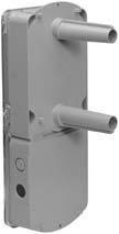 Powered or Unpowered Convenience Outlet This option is a GFCI, 120V/15amp, 2 plug, convenience outlet, either powered or unpowered.