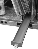 Heat Exchanger The compact cabinet features a progressive tubular heat exchanger in low, medium and high heat capacities.