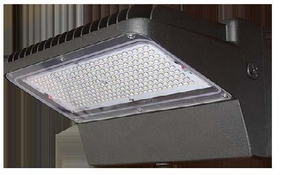 WPL-H LED Wallpack Product features Description Designed with ventilation throughout the case for superior dissipation.