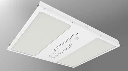HBX Accessories Protection Guard Stainless steel grid to protect the luminaire against certain impacts.