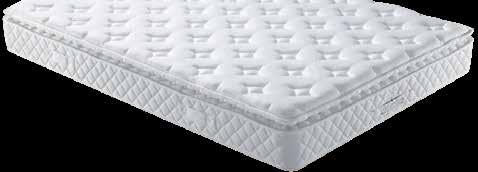 MATTRESS 499 CONTINUOUS COIL SPRING SYSTEM