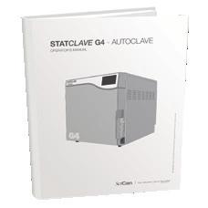 1. Your STATCLAVE 1.1 Checking the Package Contents When you receive your STATCLAVE, the items listed below will be included. If any of the items are missing, contact your dealer immediately.