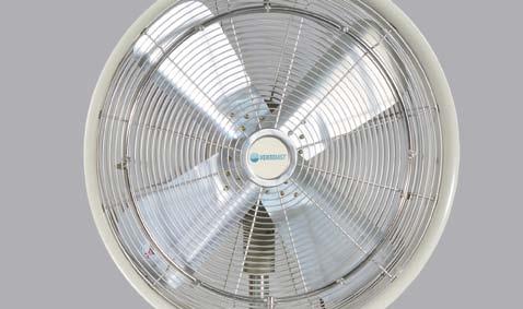 Systems Misting systems and misting fans depend upon a process known as evaporative cooling for their considerable effectiveness.