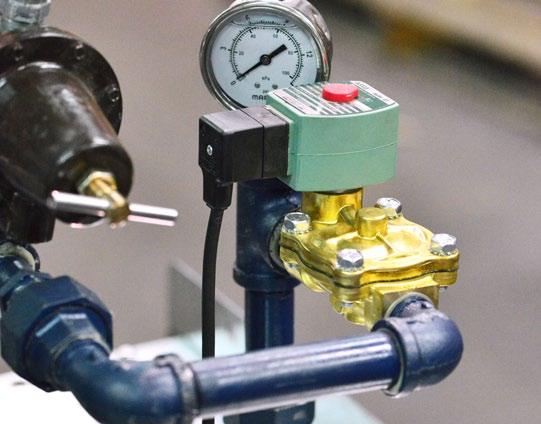Centrifugal heaters Easy Operation Easily adjustable brackets Adjustable vaporizer on liquid propane models Plugs directly into NECO centrifugal