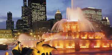 Our meeting will be held at the Hilton Chicago, in Chicago, Illinois. Jeff Derr, Program Chair, and the Program Committee have developed an excellent program for members and guests.