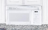 upgrade from previous model JVM1640BB JVM1640AB Almond on almond Auto and Time Defrost options automatically set time and power levels for fast defrosting. Spacemaker JVM1640WB 1.6 cu. ft.