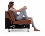 sit down, providing perfect comfort and support.