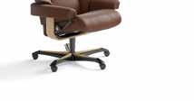 Stressless Aura (M) Classic Chair, W: 82 H: 108 D: 82/136 Seat height: 48 Stressless Capri (M) Classic Chair, W: 81 H: 102/112 D: 76/130 Seat height: 50 Stressless Consul (M) Classic Chair, W: 76 H: