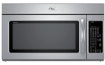 . Microwave-Range Hood Combina on -AccuSimmer cycle -1,000 Wa s Cooking Power -Recessed, stoppable glass turntable 2.0 cu.