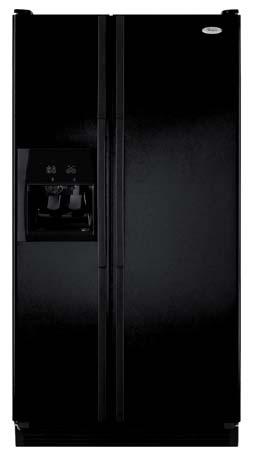 32-7/8D, 28W 22 cu.. Resource Saver Bo om Drawer Freezer Refrigerator -Adjustable Door Bins (1 Gal.