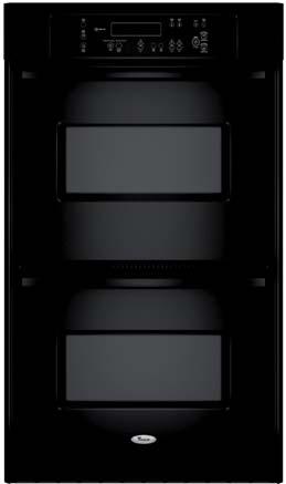. Double Wall Oven PAGE 7 30 4.1 cu.