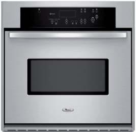 . Double Wall Oven -TimeSavor Convec on Cooking System 30 4.1 cu.