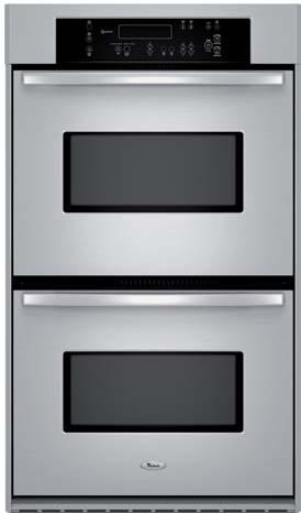 . Double Wall Oven PAGE 8 30 4.1 cu.