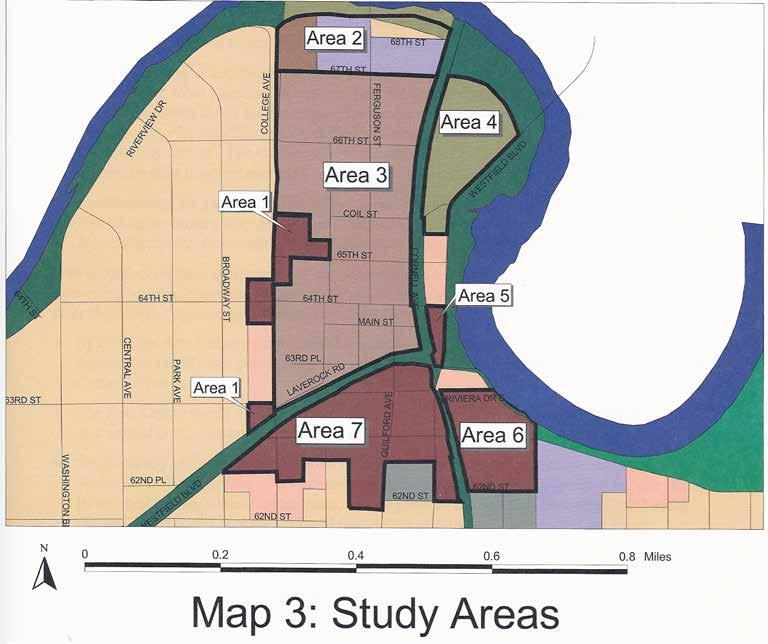1997 Ripple Village Plan Update: Adopted in 1997 as an amendment to the Washington Township Comprehsive Plan, this update includes a land use recommendation for a linear park along White River that
