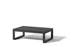 - Resists fading, cracks and tears - Sling seat and back gives you more comfort - Coffee table comes