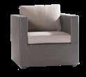 Dahlia EN512232 Required space for a 4 pc sectional set (approximately):