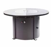 Firepits ENFP Our firepit tables will add functionality and elegance to your