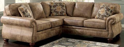 Chaise -34 Armless Loveseat Sectional -67 RAF Sofa Sectional