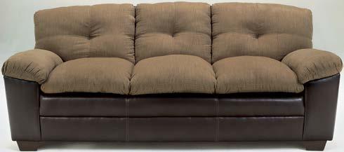 -55 LAF Loveseat Sectional w/half Wedge -56