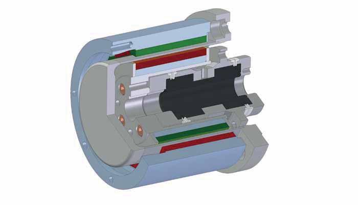 magnetic coupling Shaft Sealing Systems Advantages Approx. 95% of all pump failures are caused by an incorrect or defective shaft seal.