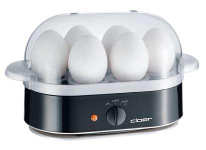 Acoustic signal when eggs are ready Removable and