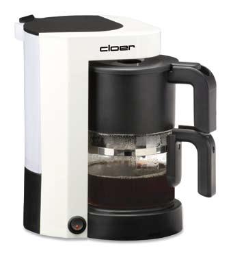 Filter Coffee Maker 5981 Weight: