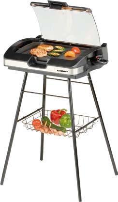 Barbecue Grill 6720 EAN-Code: 4004631008677