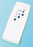 REMOTE CONTROLS & PANIC BUTTON Remote Control A remote control for all FM4000 control panels.