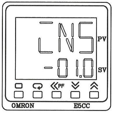 9 SENSOR CORRECTION: There are a number of factors that will affect the accuracy of the temperature displayed in relation to the actual temperature inside the Glass Tray, these include the following: