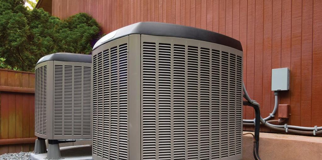 HEAT PUMP $900 REBATE A heat pump is a two-in-one air conditioning and heating system that works to keep you comfortable all year long.