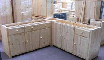 Complete Traditional Solid Pine Kitchens made in any configuration and to any size Supplied Assembled ready to fit general Information Choose the unit configuration mix and specify the width (W) For