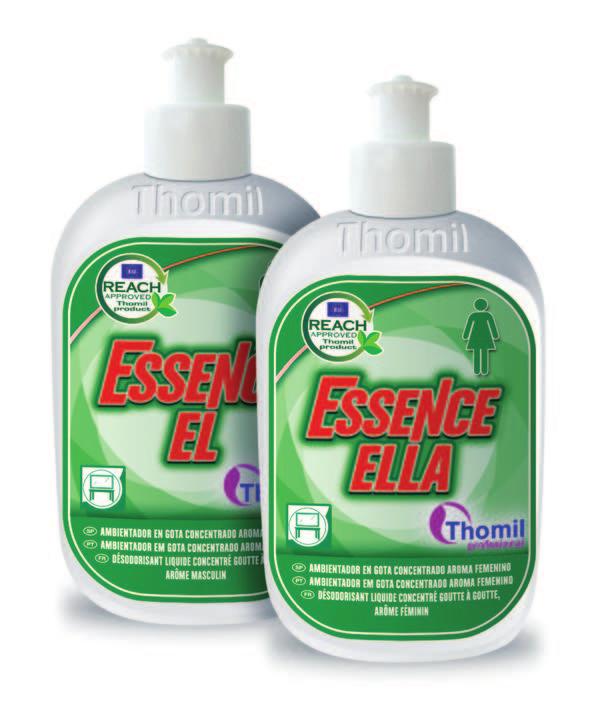 a Gel WC Descaler and toilet/urinal rust remover Fast action concentrated viscous cleaner.