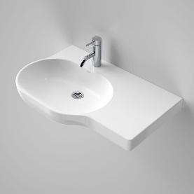trap Care 500 Wall Basin 0 Tap Hole Code: 873200W DN38 Chrome Plated Bottle Trap Type C Handwash Bay with Sensor tap