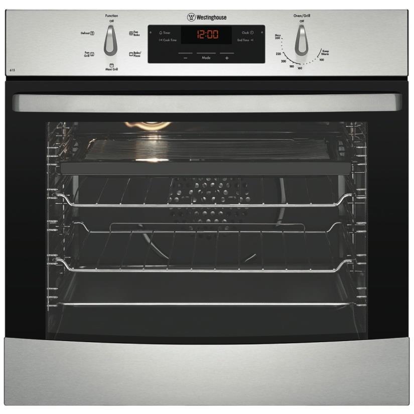 KITCHEN APPLIANCE Stainless steel multifunction oven- 075104 Knob control Multifunction Oven Programmable