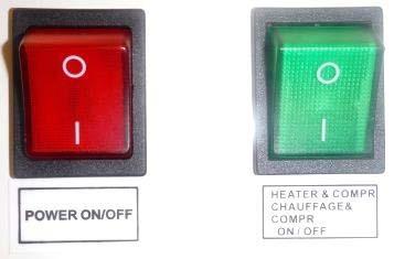 RESETTING THE HOT TANK OVERLOADS HIGH LIMIT SAFETY 1.