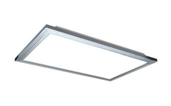 LED PANEL LIGHT Features : Dimensions: 300x300mm, 600x300mm,600x600mm Luminous flux: 1470lm (300x300mm), 3136lm(600x300mm),6272lm(600x600mm).