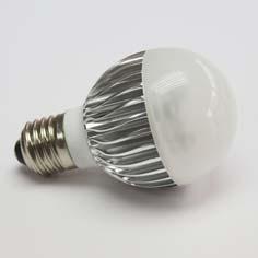 SDBL27-3-9SW SDBL27-3-7SW SDBL27-3-8SW 5*1W LED Light Bulbs 5 LEDs, Luminous flux: 400lm E27 Base, Beam angle: 120